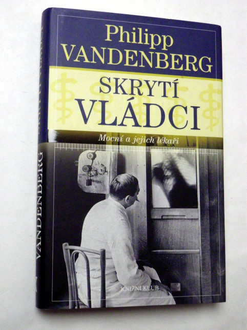 Philipp Vandenberg SKRYTÍ VLÁDCI