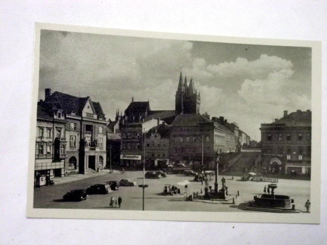 KOLÍN NÁMĚSTÍ