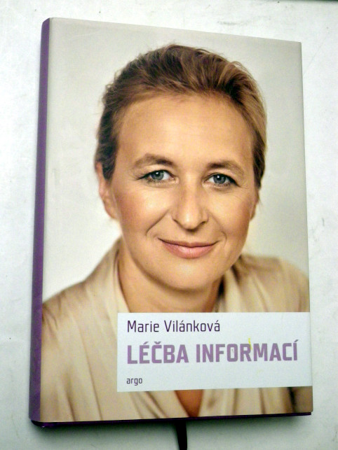 Marie Vilánková LÉČBA INFORMACÍ