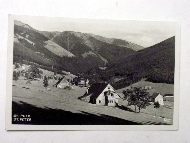 KRKONOŠE SVATÝ PETR