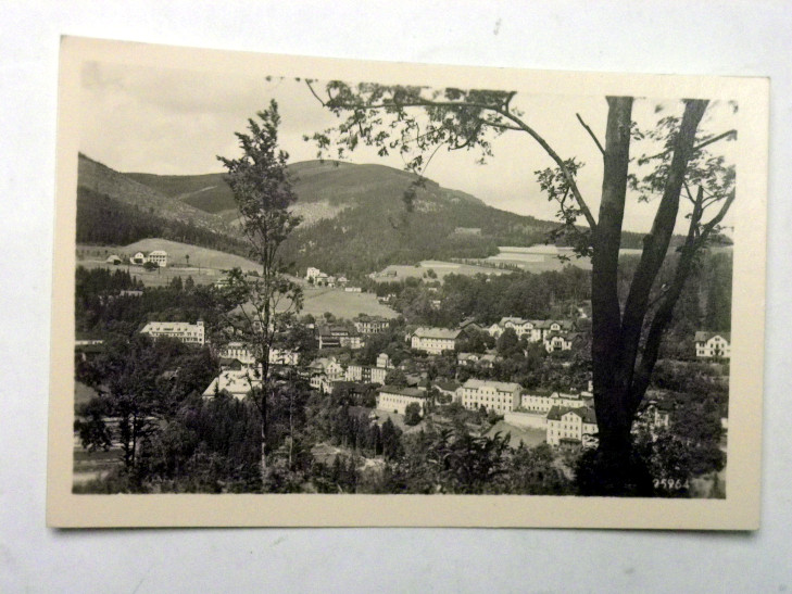 KRKONOŠE JANSKÉ LÁZNĚ