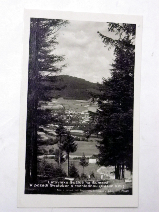 LETOVISKO SUŠICE