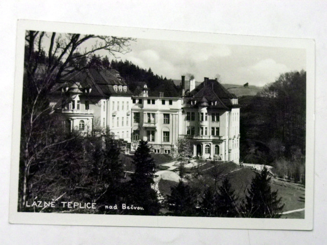 LÁZNĚ TEPLICE