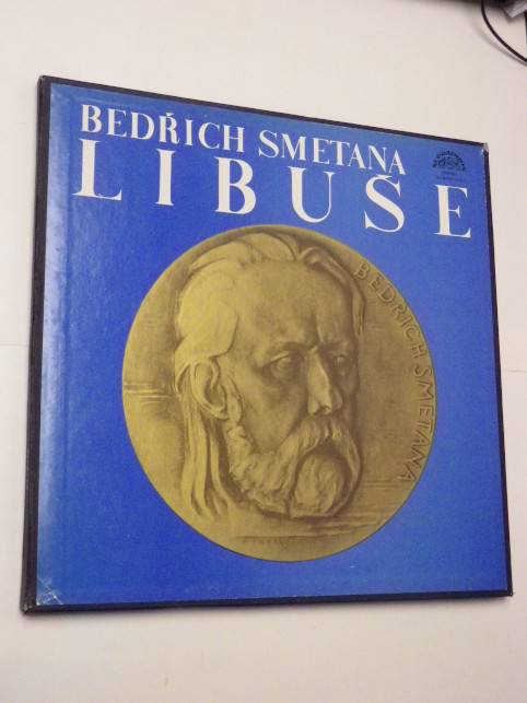 Bedřich Smetana  LIBUŠE