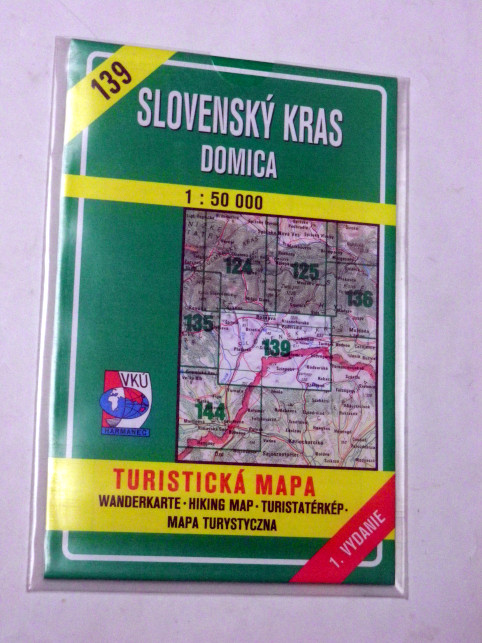 SLOVENSKÝ KRAS DOMICA