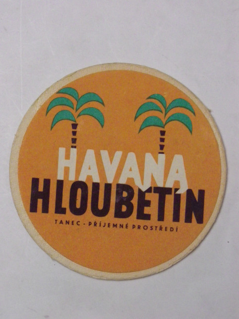 HAVANA HLOUBĚTÍN