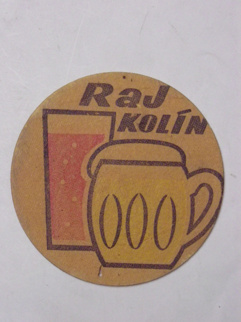 RAJ KOLÍN