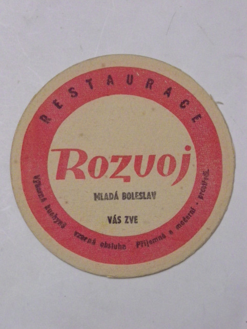 RESTAURACE ROZVOJ MLADÁ BOLESLAV