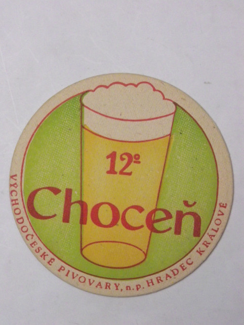 PIVOVAR CHOCEŇ