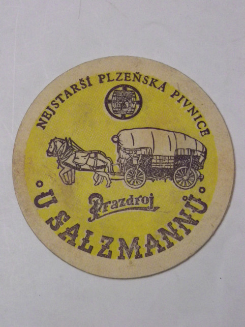 U SALZMANNŮ