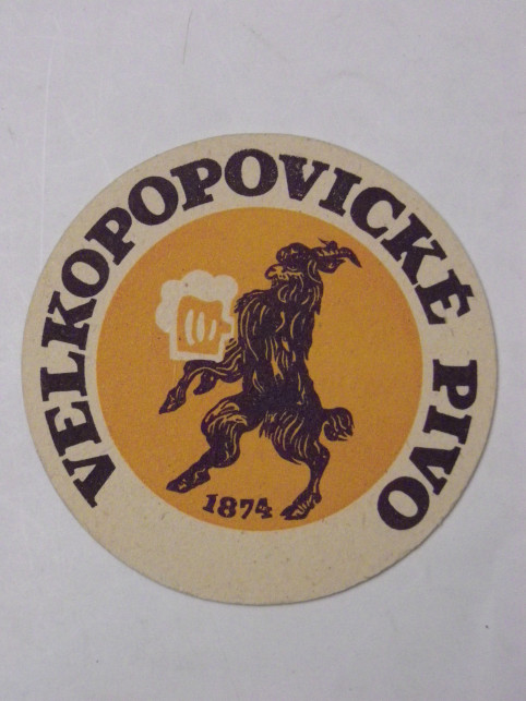VELKOPOPOVICKÉ PIVO KOZEL