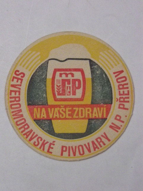 SEVEROMORAVSKÉ PIVOVARY PŘEROV