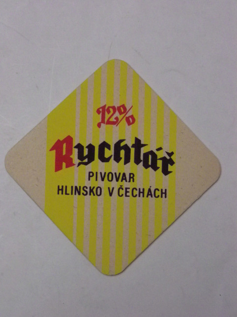 RYCHTÁŘ HLINSKO
