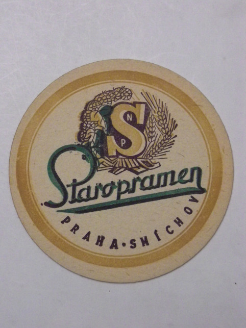 STAROPRAMEN