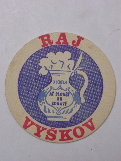 RAJ VYŠKOV
