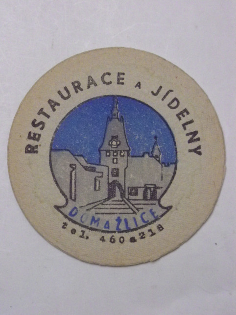 RAJ DOMAŽLICE