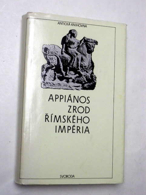 Appiános ZROD ŘÍMSKÉHO IMPERIA