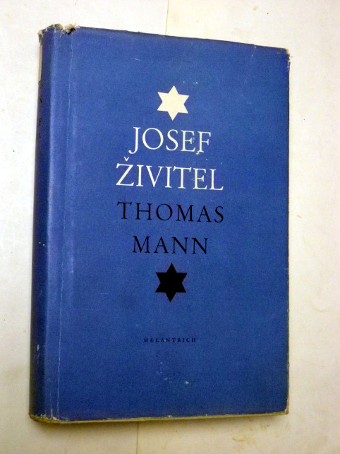 Josef Živitel THOMAS MANN