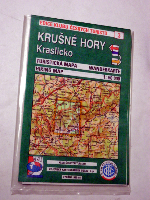 KRUŠNÉ HORY KRASLICKO