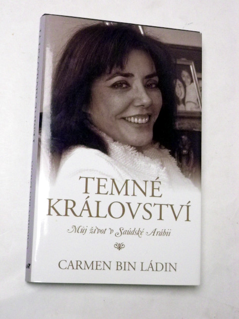 Carmen bin Ládin TEMNÉ KRÁLOVSTVÍ