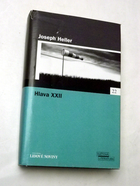Joseph Heller HLAVA XXII
