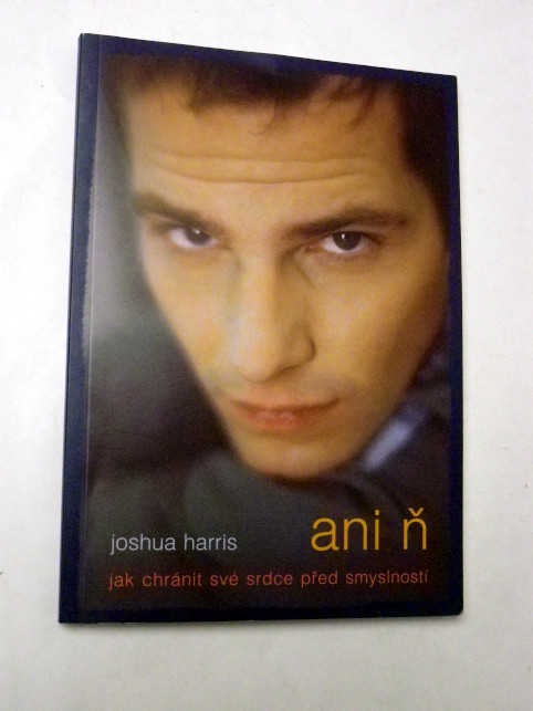 Joshua Harris ANI Ň