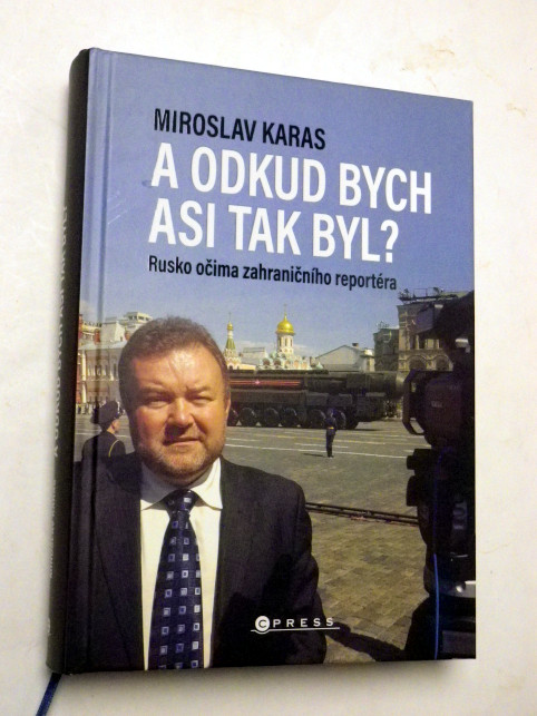 Miroslav Karas A ODKUD BYCH ASI TAK BYL?