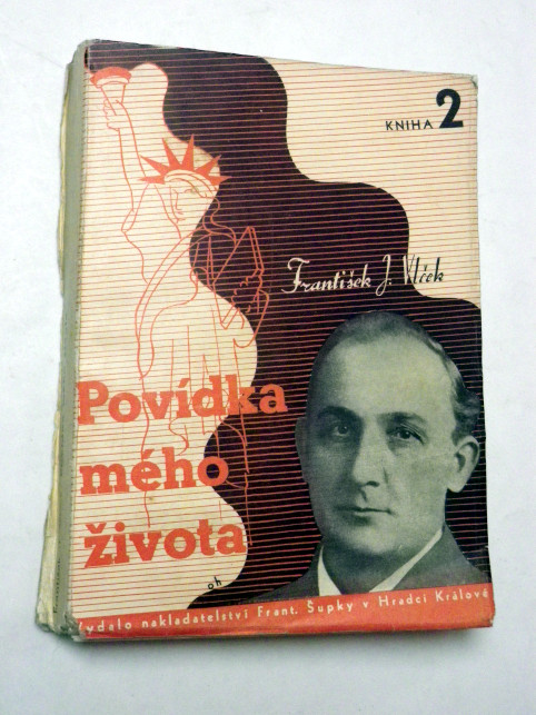 František J. Vlček POVÍDKA MÉHO ŽIVOTA
