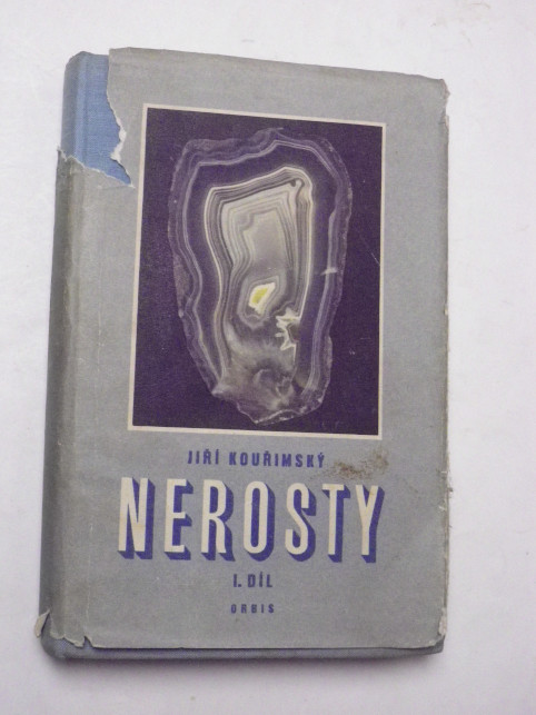 Jiří Kouřimský NEROSTY