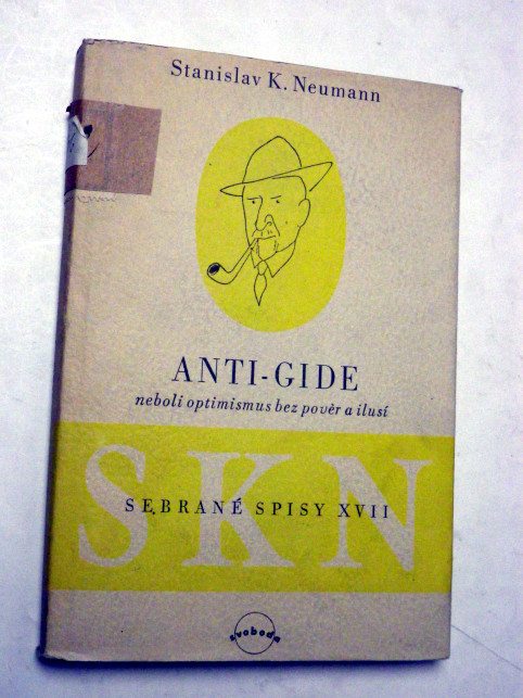 S. K. Neumann ANTI-GIDE