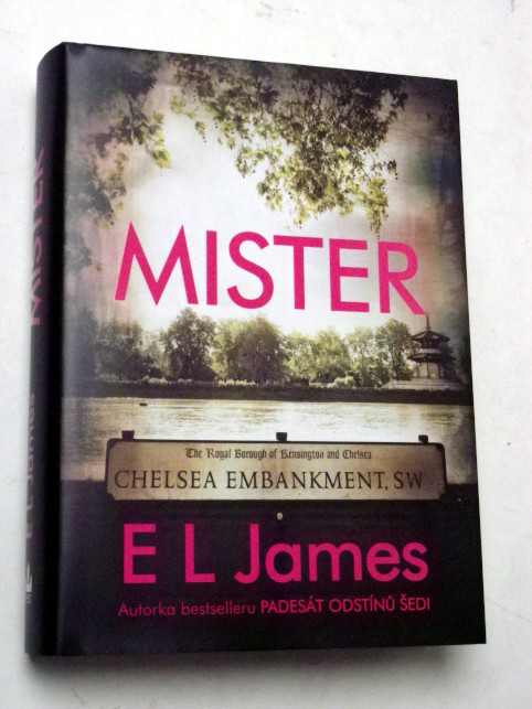 E. L. James MISTER