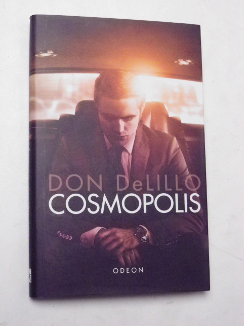 Don DeLillo COSMOPOLIS