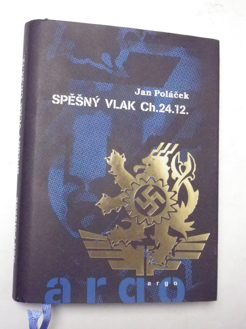 Jan Poláček SPĚŠNÝ VLAK Ch.24.12.
