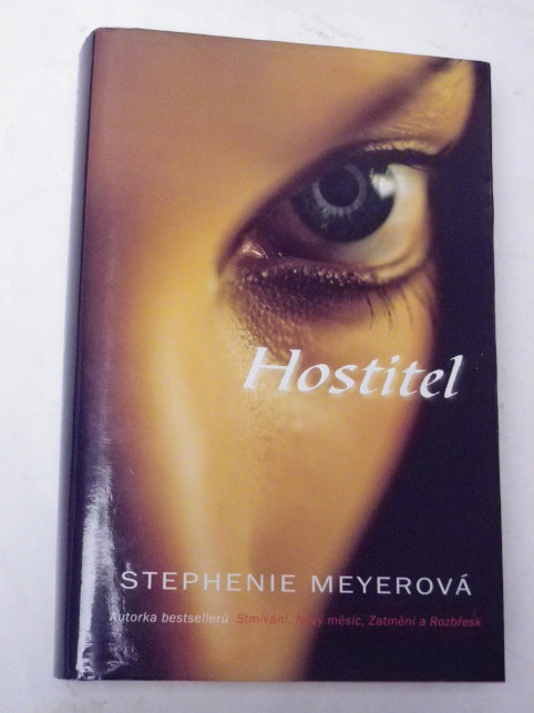 Stephanie Meyerová HOSTITEL