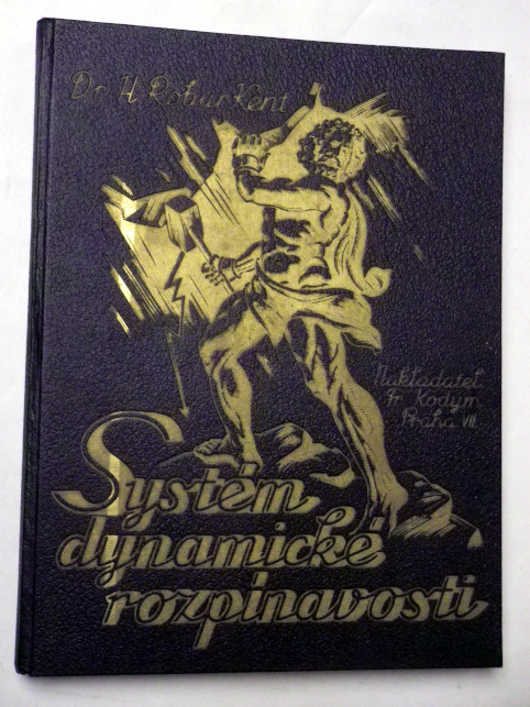 Robur Kent SYSTÉM DYNAMICKÉ ROZPÍNAVOSTI