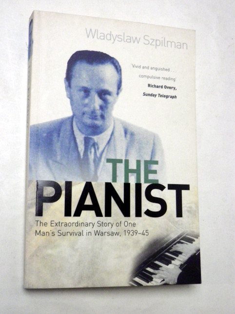 Wladyslaw Szpilman THE PIANIST