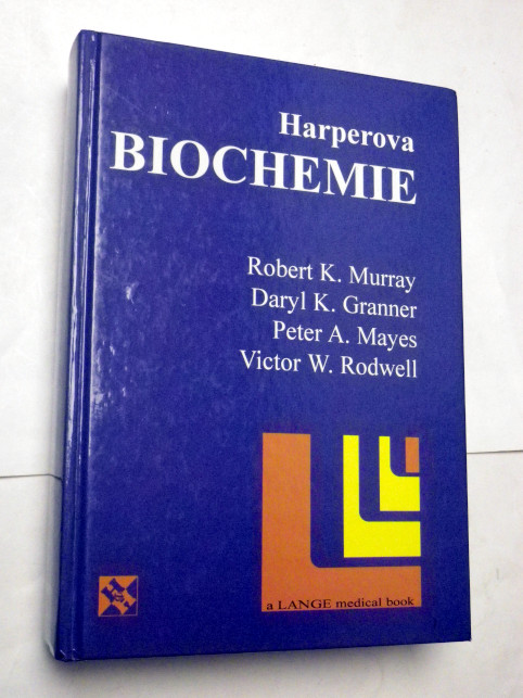 Robert K. Murray HARPEROVA BIOCHEMIE