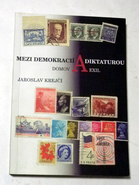 Jaroslav Krejčí MEZI DEMOKRACIÍ A DIKTATUROU