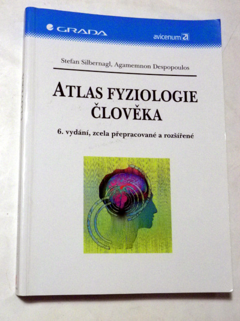 Stefan Silbernagl ATLAS FYZIOLOGIE ČLOVĚKA
