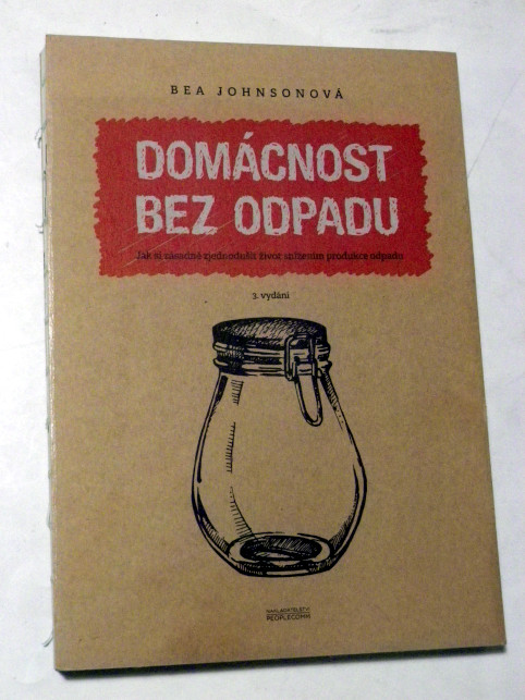 Bea Johnsonová DOMÁCNOST BEZ ODPADU