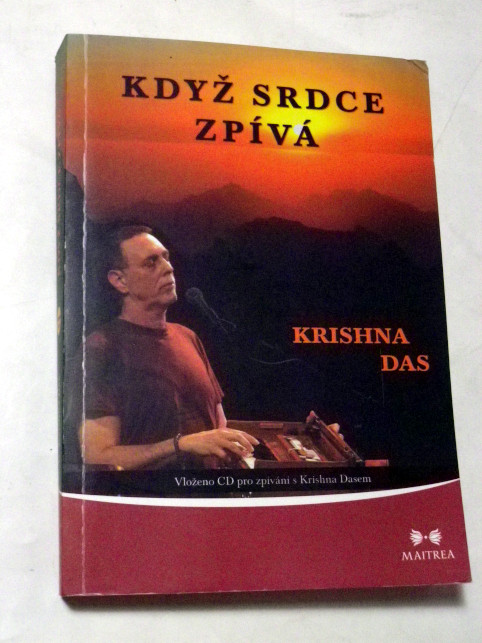 Krishna Das KDYŽ SRDCE ZPÍVÁ