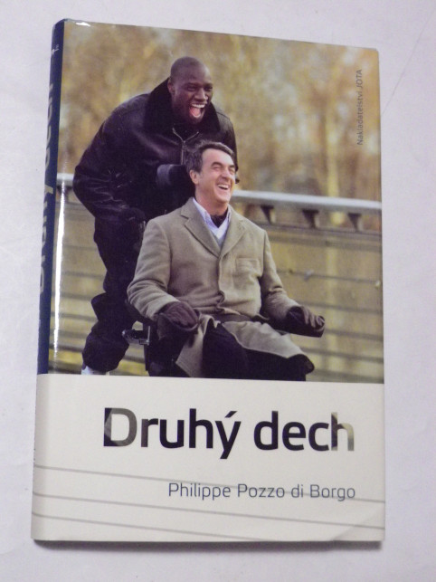 Philippe Pozzo di Borgo DRUHÝ DECH
