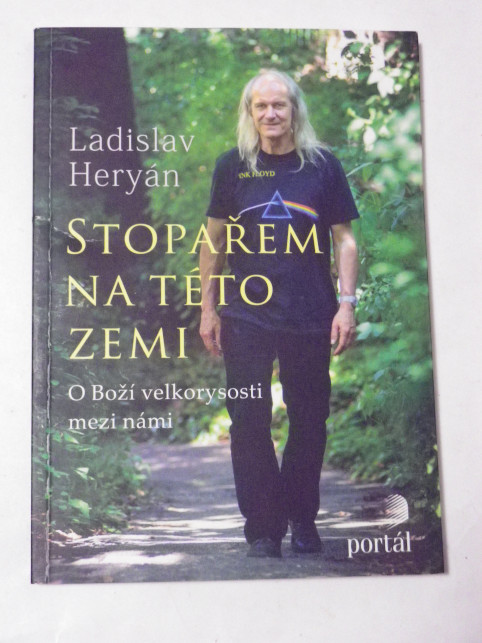 Ladislav Heryán STOPAŘEM NA TÉTO ZEMI