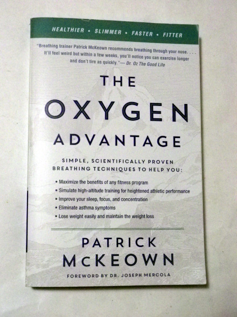 Patrick McKeown THE OXYGEN ADVANTAGE