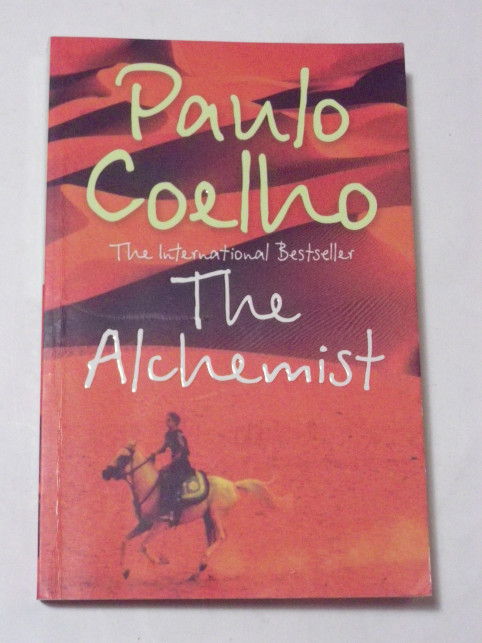 Paulo Coelho THE ALCHEMIST