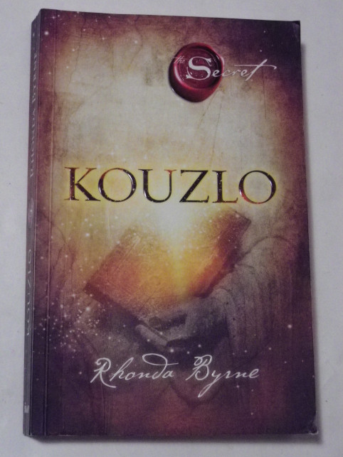 Rhonda Byrne KOUZLO