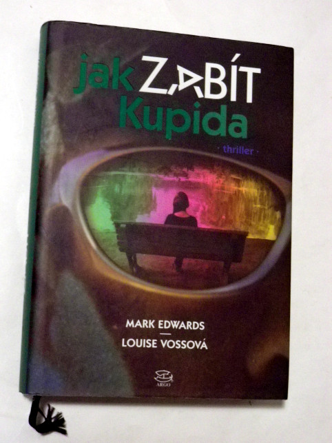Mark Edwards JAK ZABÍT KUPIDA