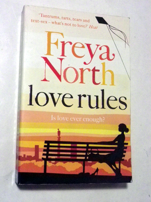 Freya North LOVE RULES