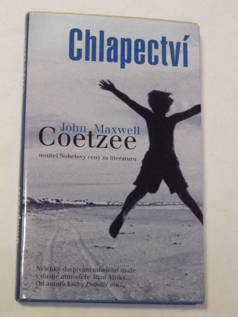 John Maxwell Coetzee CHLAPECTVÍ