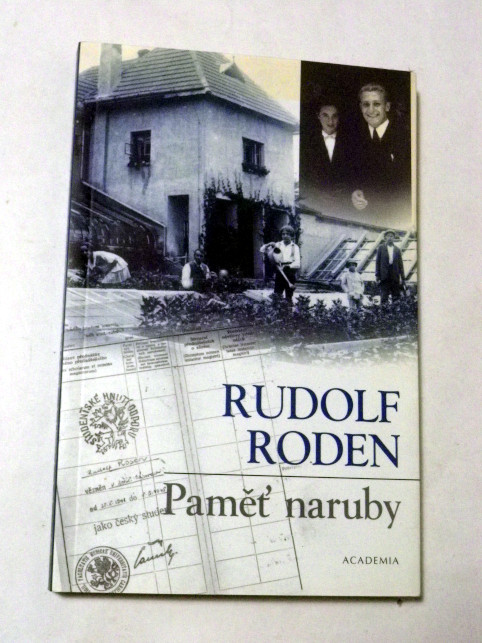 Rudolf Roden PAMĚŤ NARUBY